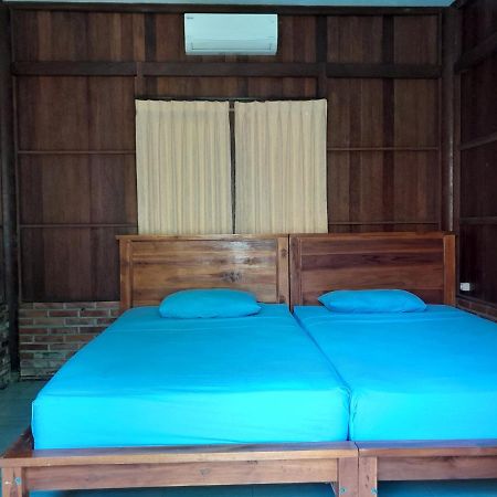 Khalisha Villa Airsatang Bagian luar foto