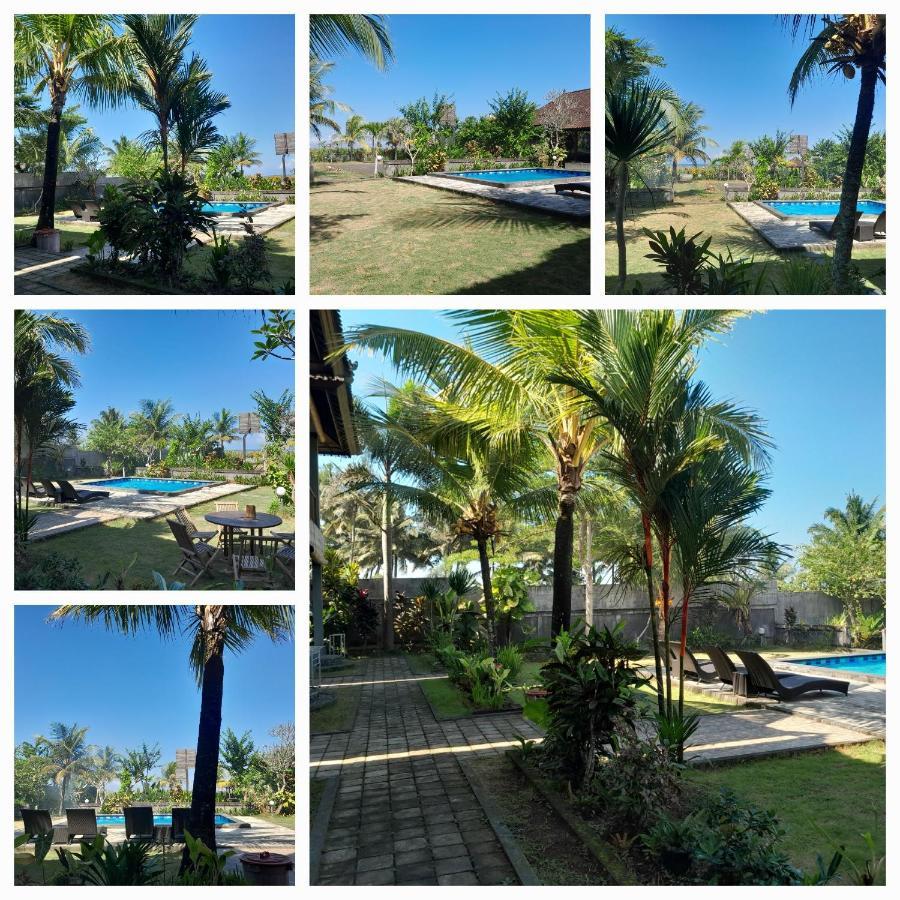 Khalisha Villa Airsatang Bagian luar foto