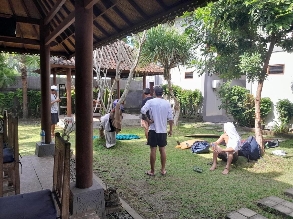 Khalisha Villa Airsatang Bagian luar foto
