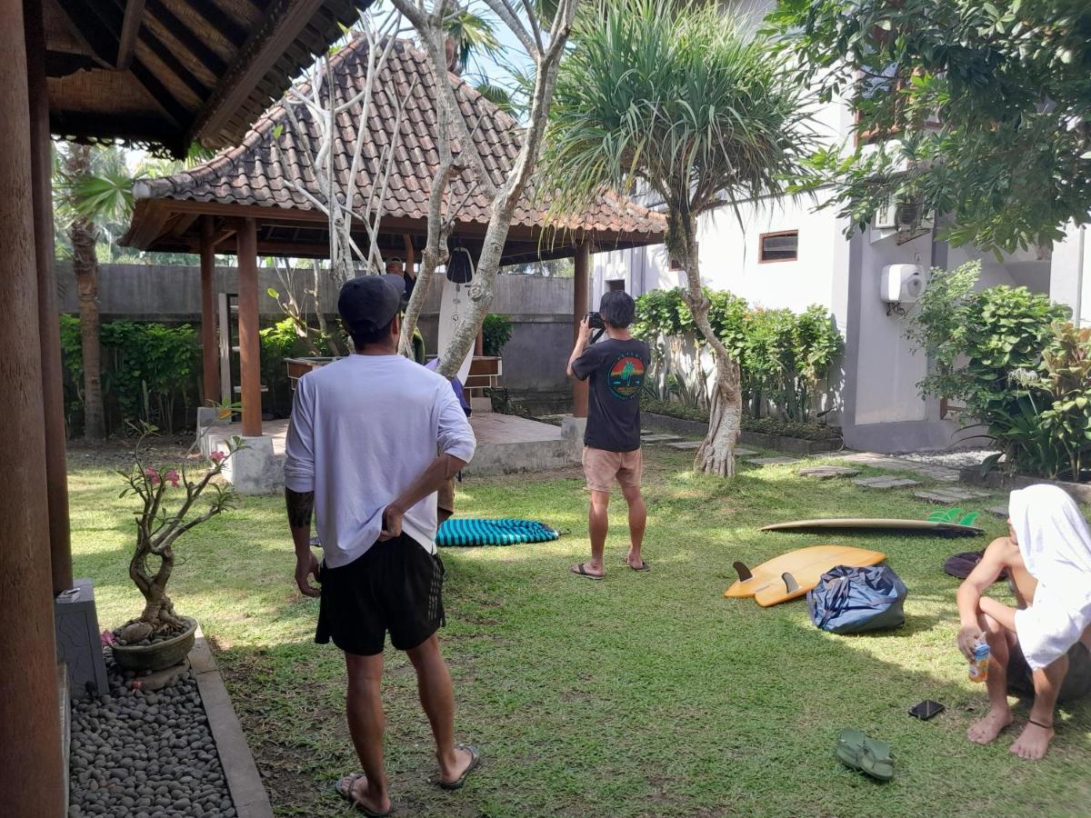 Khalisha Villa Airsatang Bagian luar foto