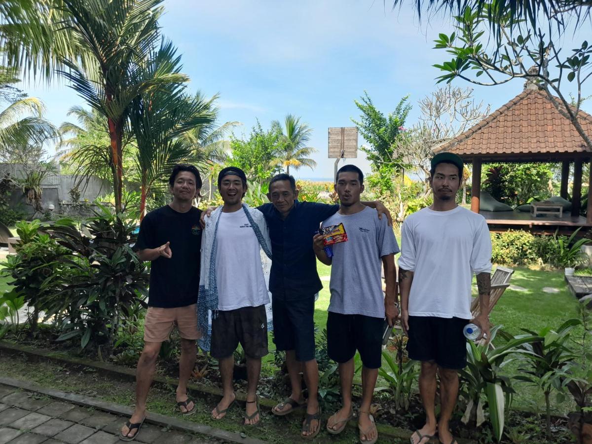 Khalisha Villa Airsatang Bagian luar foto