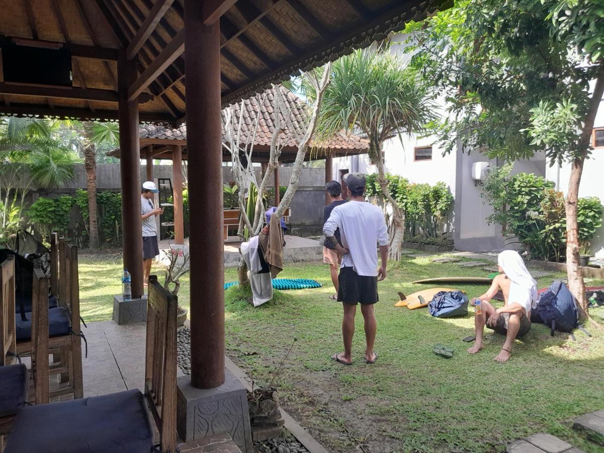 Khalisha Villa Airsatang Bagian luar foto