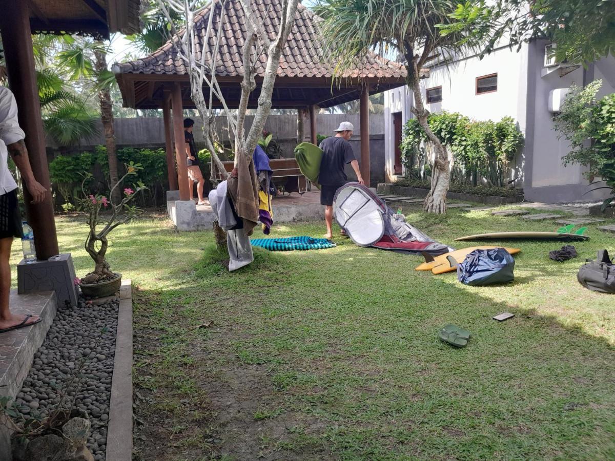 Khalisha Villa Airsatang Bagian luar foto