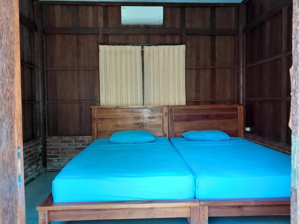 Khalisha Villa Airsatang Bagian luar foto