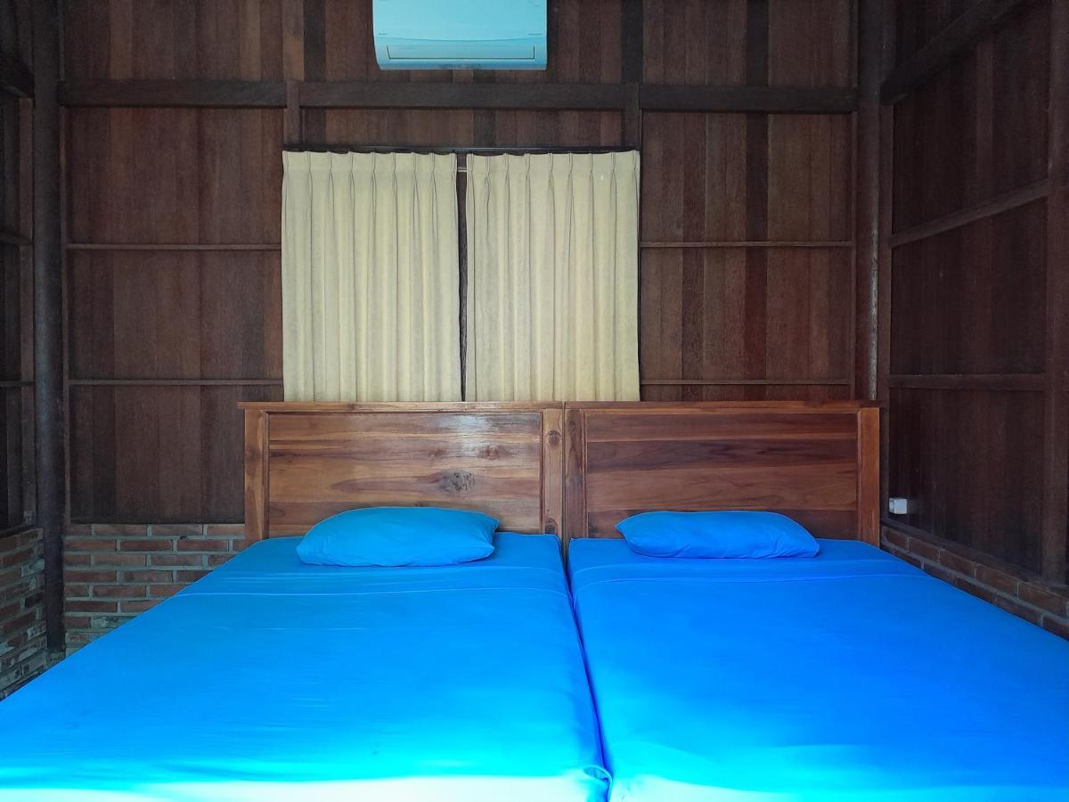 Khalisha Villa Airsatang Bagian luar foto