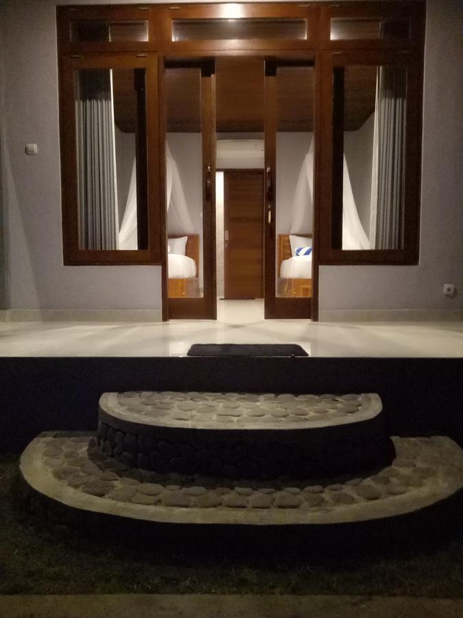 Khalisha Villa Airsatang Bagian luar foto
