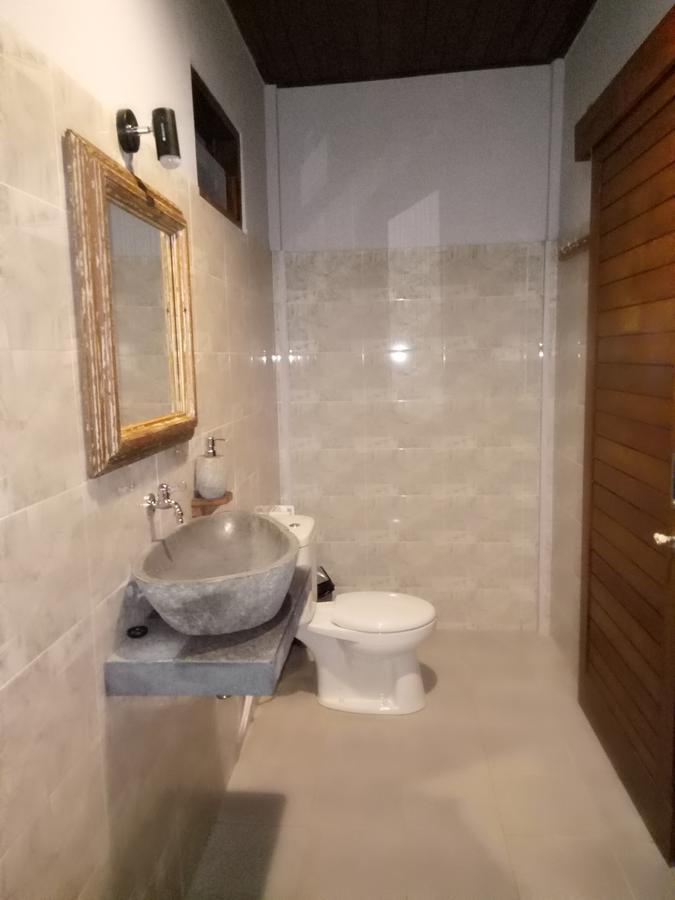 Khalisha Villa Airsatang Bagian luar foto