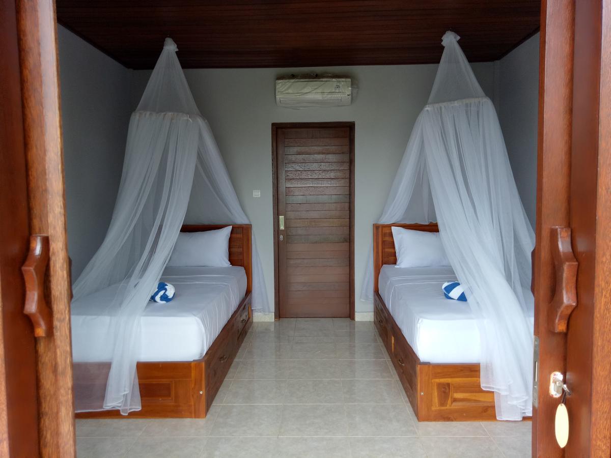Khalisha Villa Airsatang Bagian luar foto