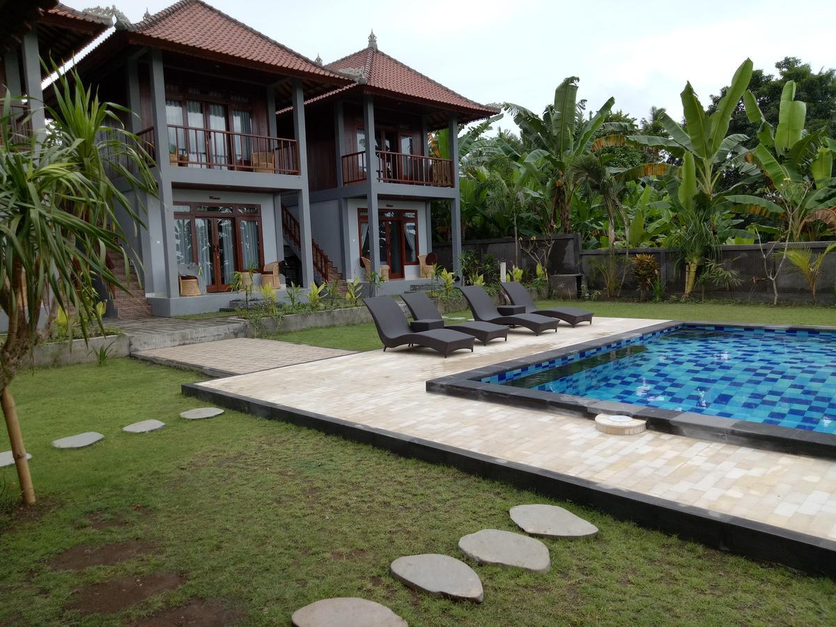 Khalisha Villa Airsatang Bagian luar foto