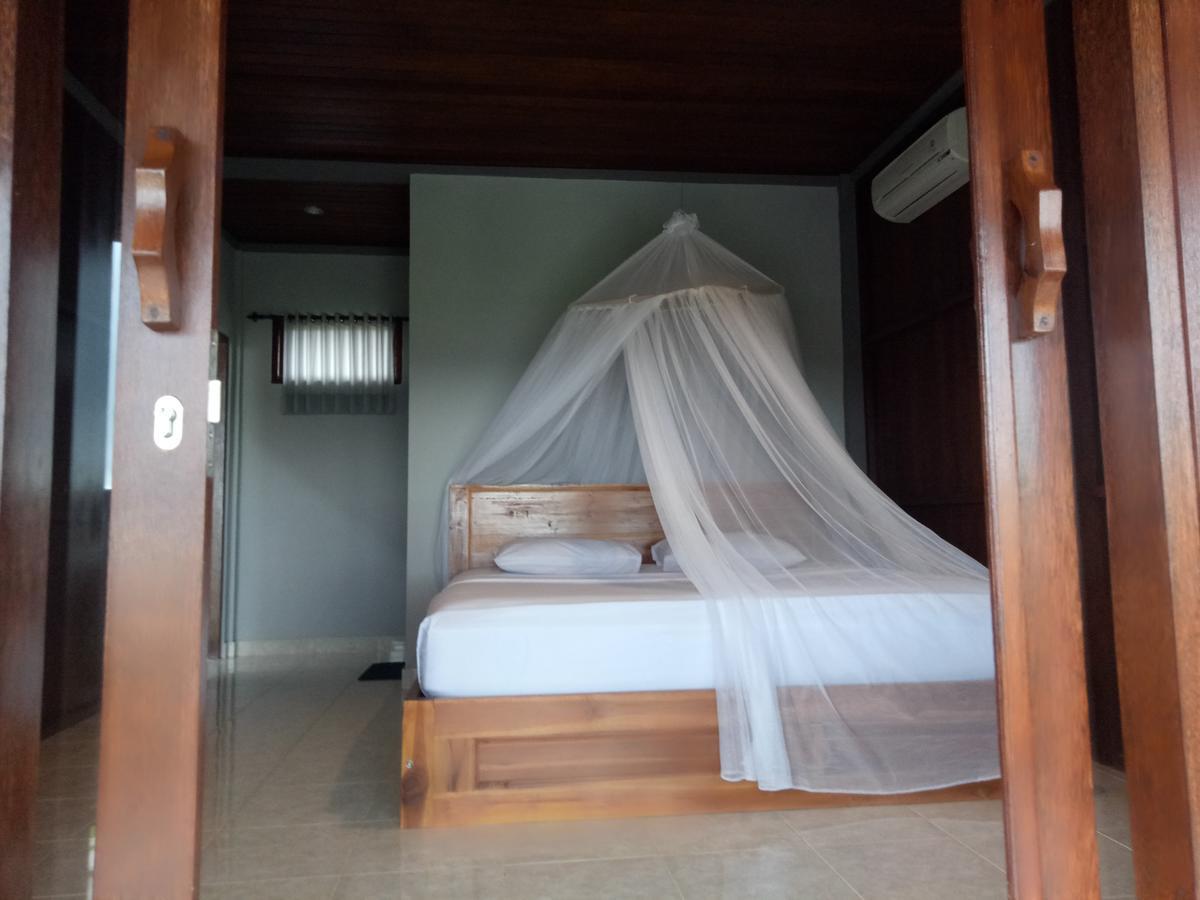 Khalisha Villa Airsatang Bagian luar foto