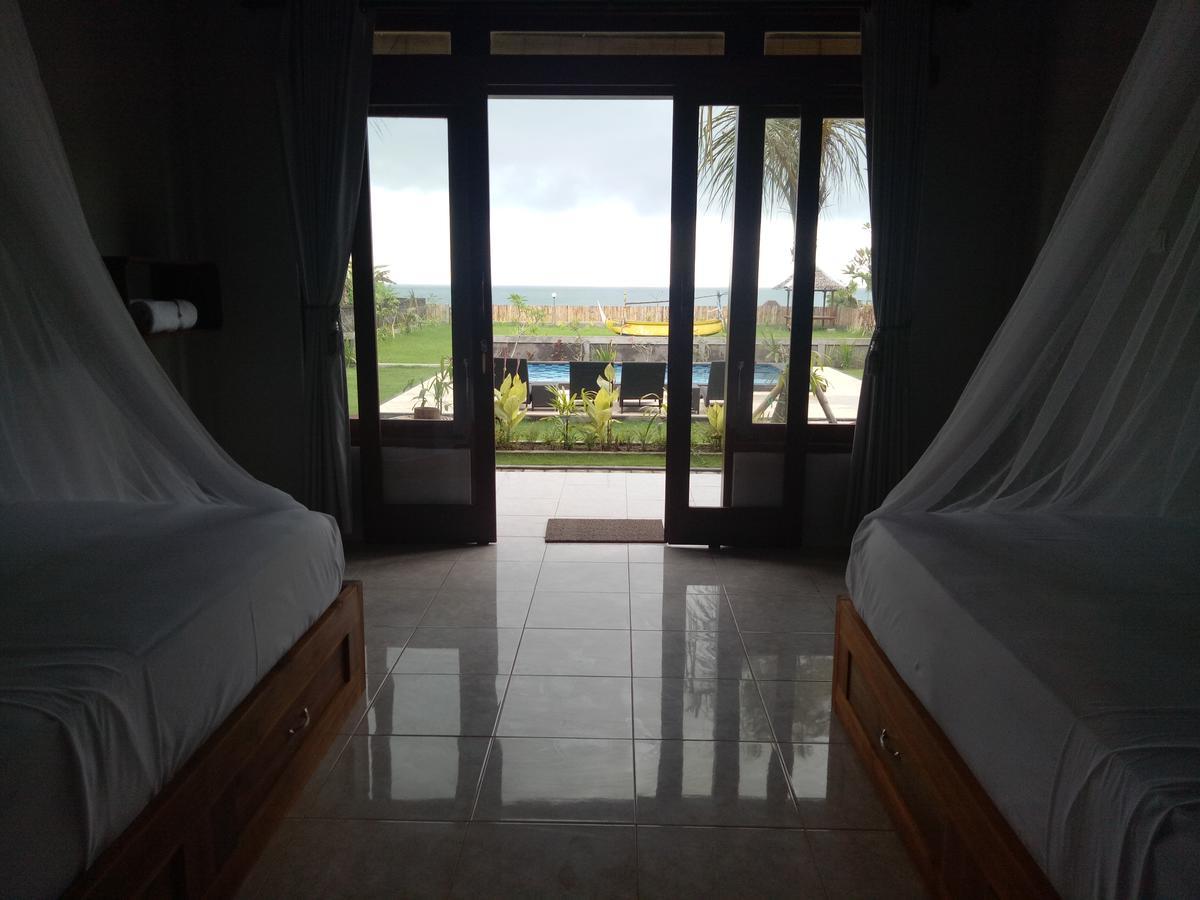 Khalisha Villa Airsatang Bagian luar foto