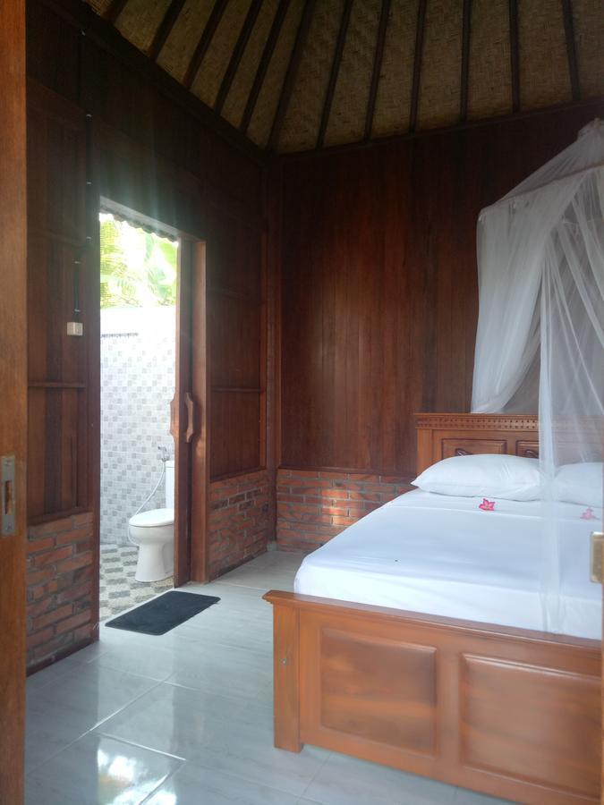 Khalisha Villa Airsatang Bagian luar foto