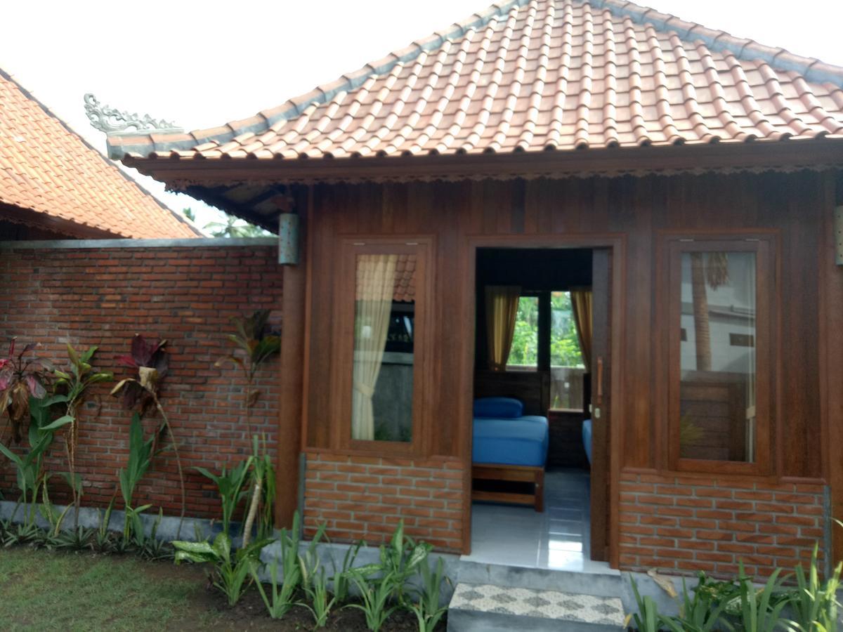Khalisha Villa Airsatang Bagian luar foto