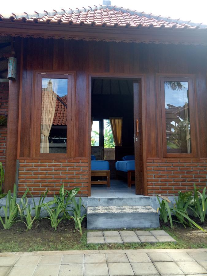 Khalisha Villa Airsatang Bagian luar foto