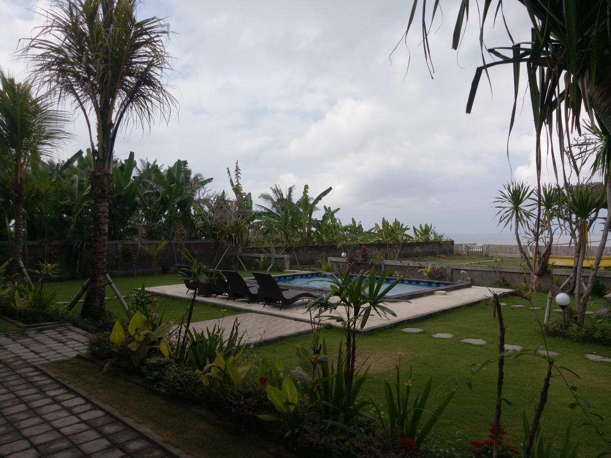 Khalisha Villa Airsatang Bagian luar foto