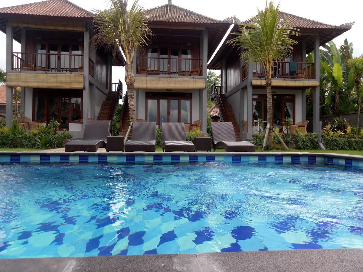 Khalisha Villa Airsatang Bagian luar foto