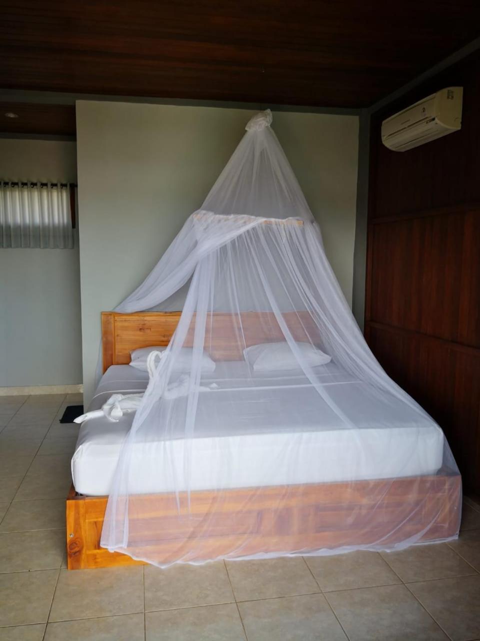 Khalisha Villa Airsatang Bagian luar foto