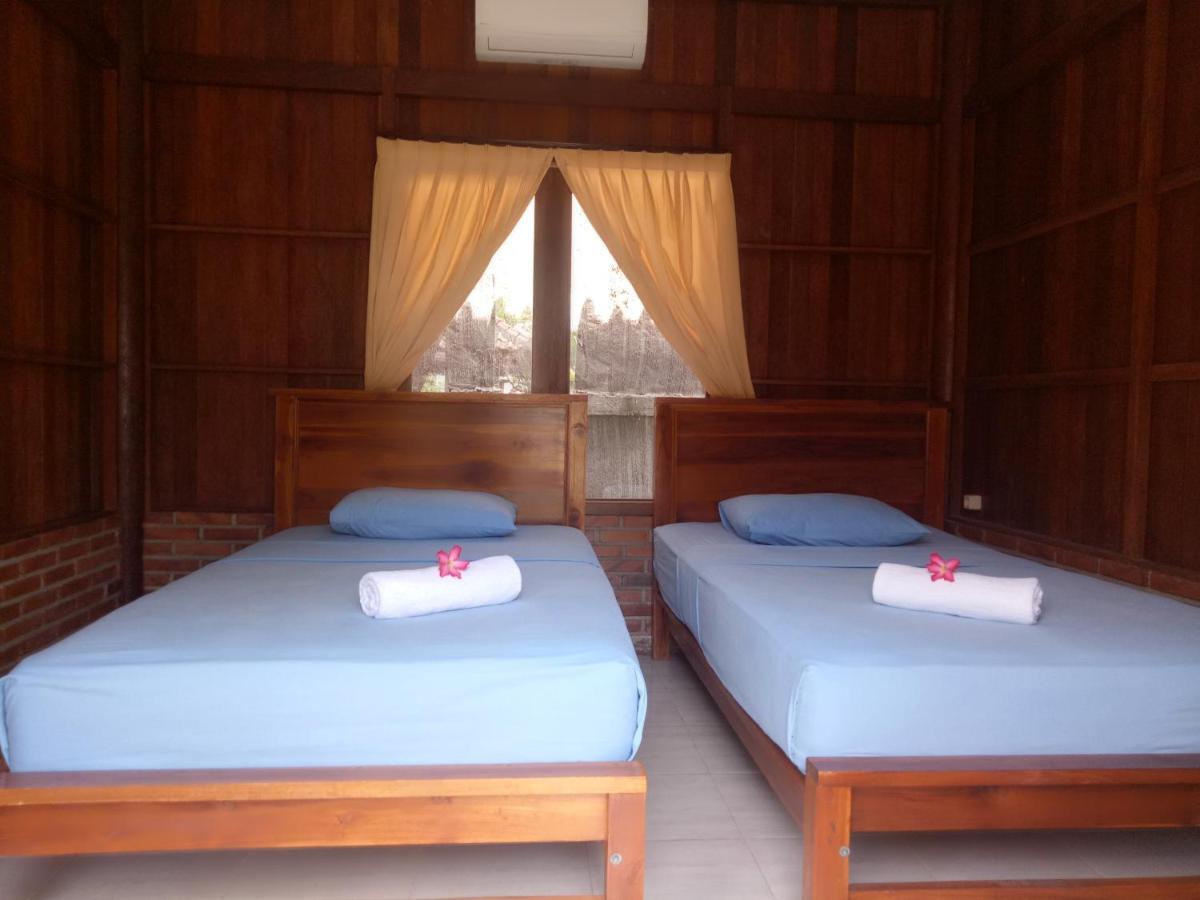 Khalisha Villa Airsatang Bagian luar foto