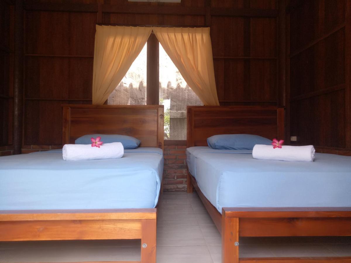 Khalisha Villa Airsatang Bagian luar foto