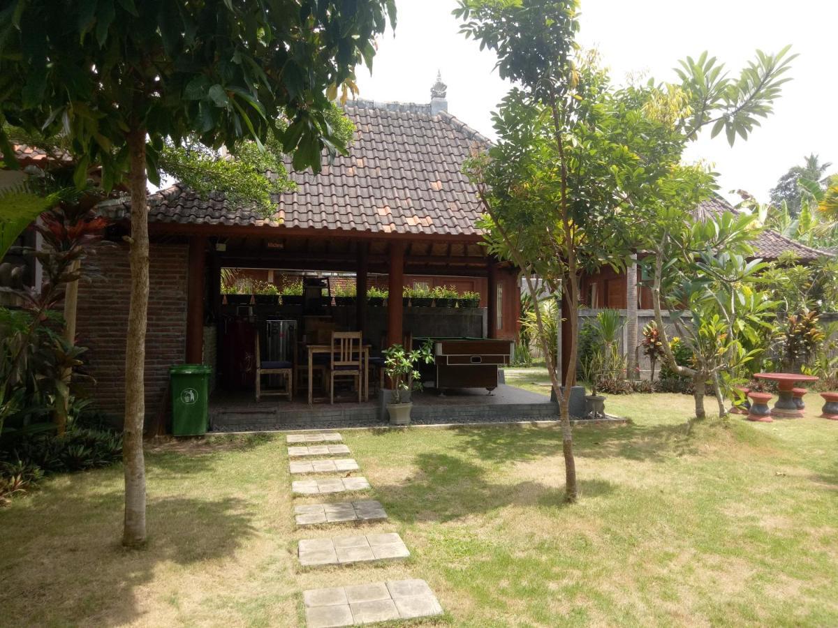 Khalisha Villa Airsatang Bagian luar foto