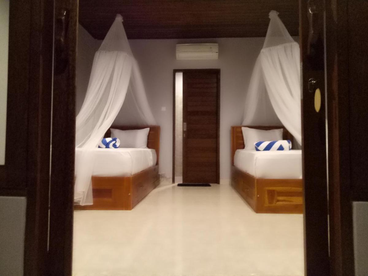 Khalisha Villa Airsatang Bagian luar foto