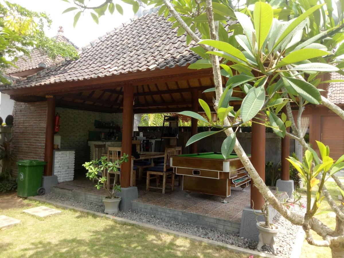 Khalisha Villa Airsatang Bagian luar foto