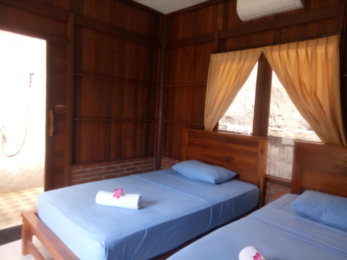 Khalisha Villa Airsatang Bagian luar foto