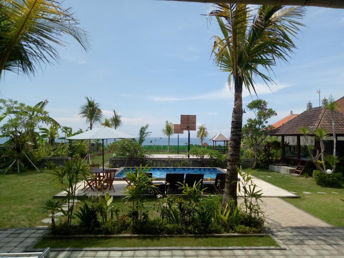 Khalisha Villa Airsatang Bagian luar foto