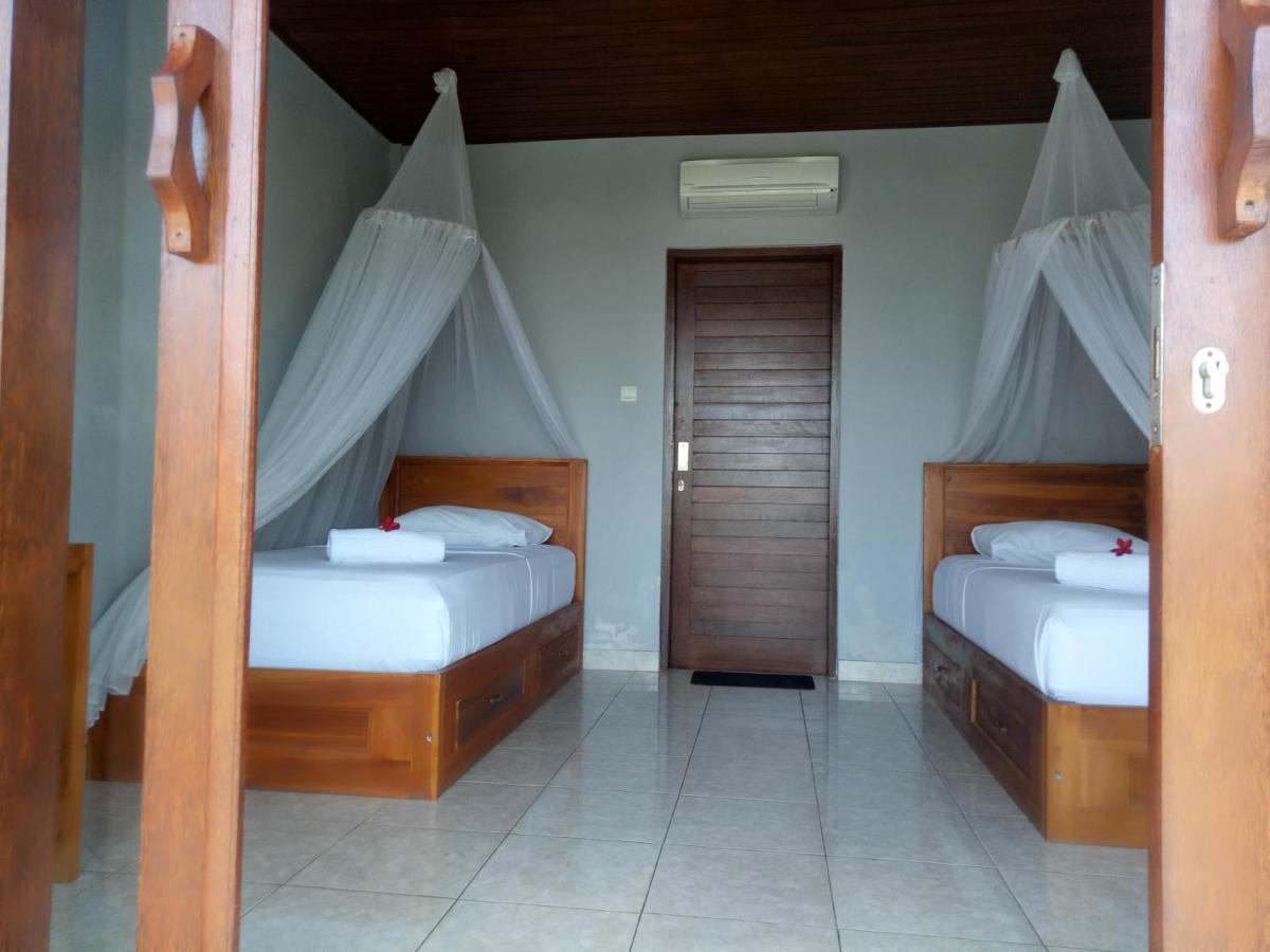 Khalisha Villa Airsatang Bagian luar foto