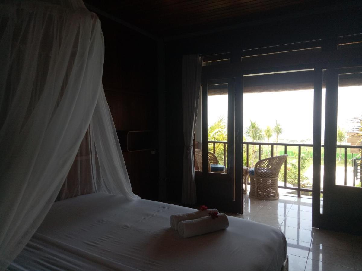Khalisha Villa Airsatang Bagian luar foto