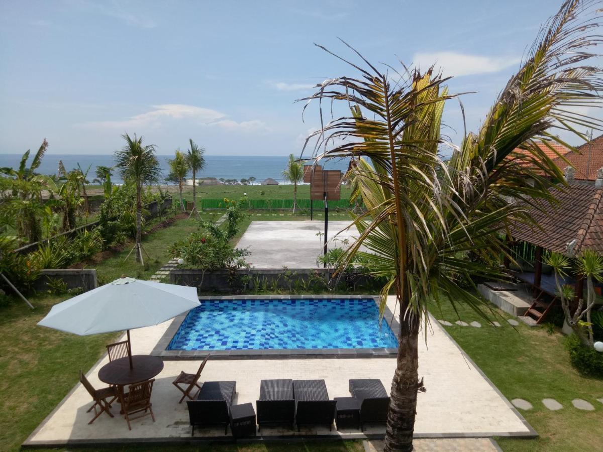 Khalisha Villa Airsatang Bagian luar foto