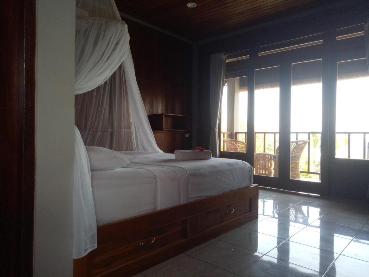 Khalisha Villa Airsatang Bagian luar foto