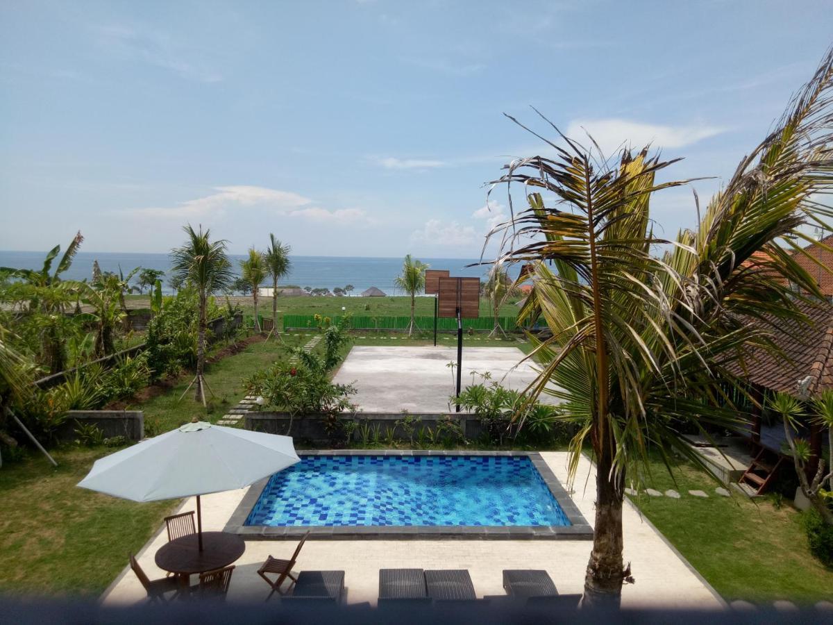 Khalisha Villa Airsatang Bagian luar foto