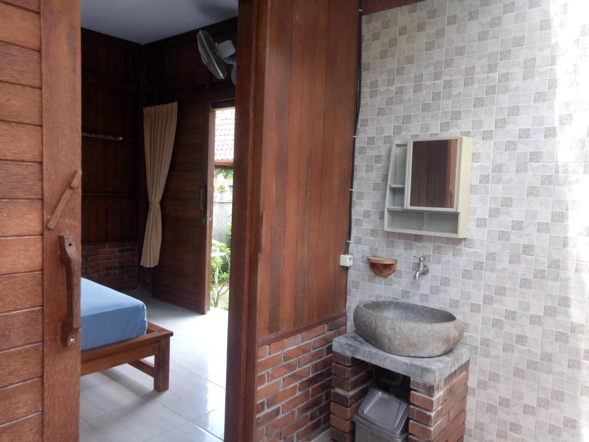 Khalisha Villa Airsatang Bagian luar foto
