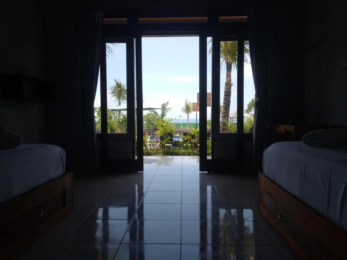 Khalisha Villa Airsatang Bagian luar foto