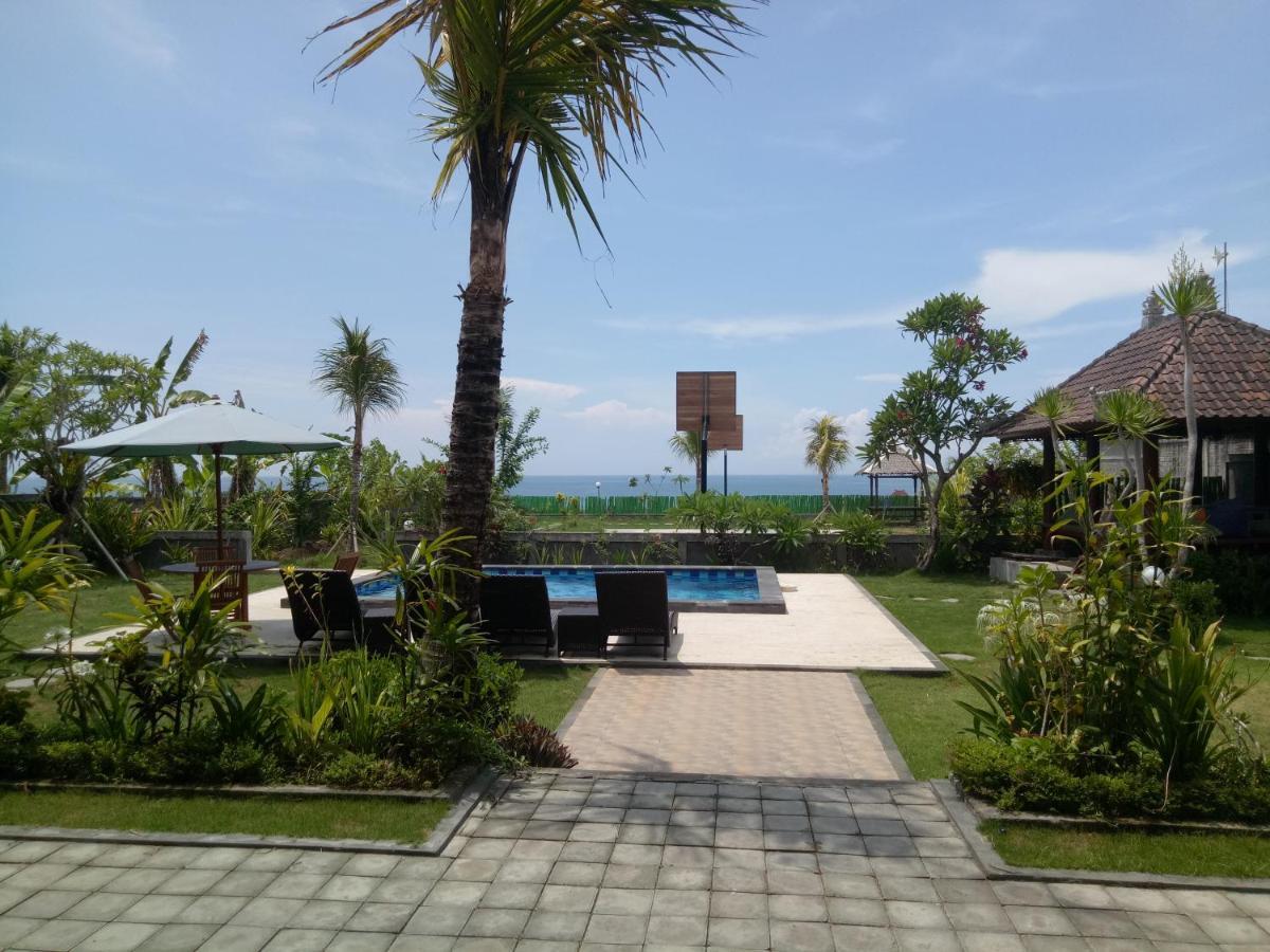 Khalisha Villa Airsatang Bagian luar foto