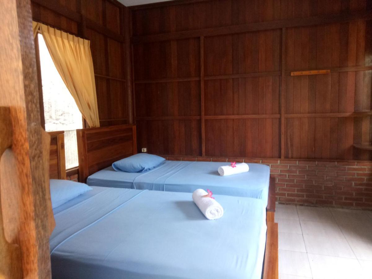 Khalisha Villa Airsatang Bagian luar foto