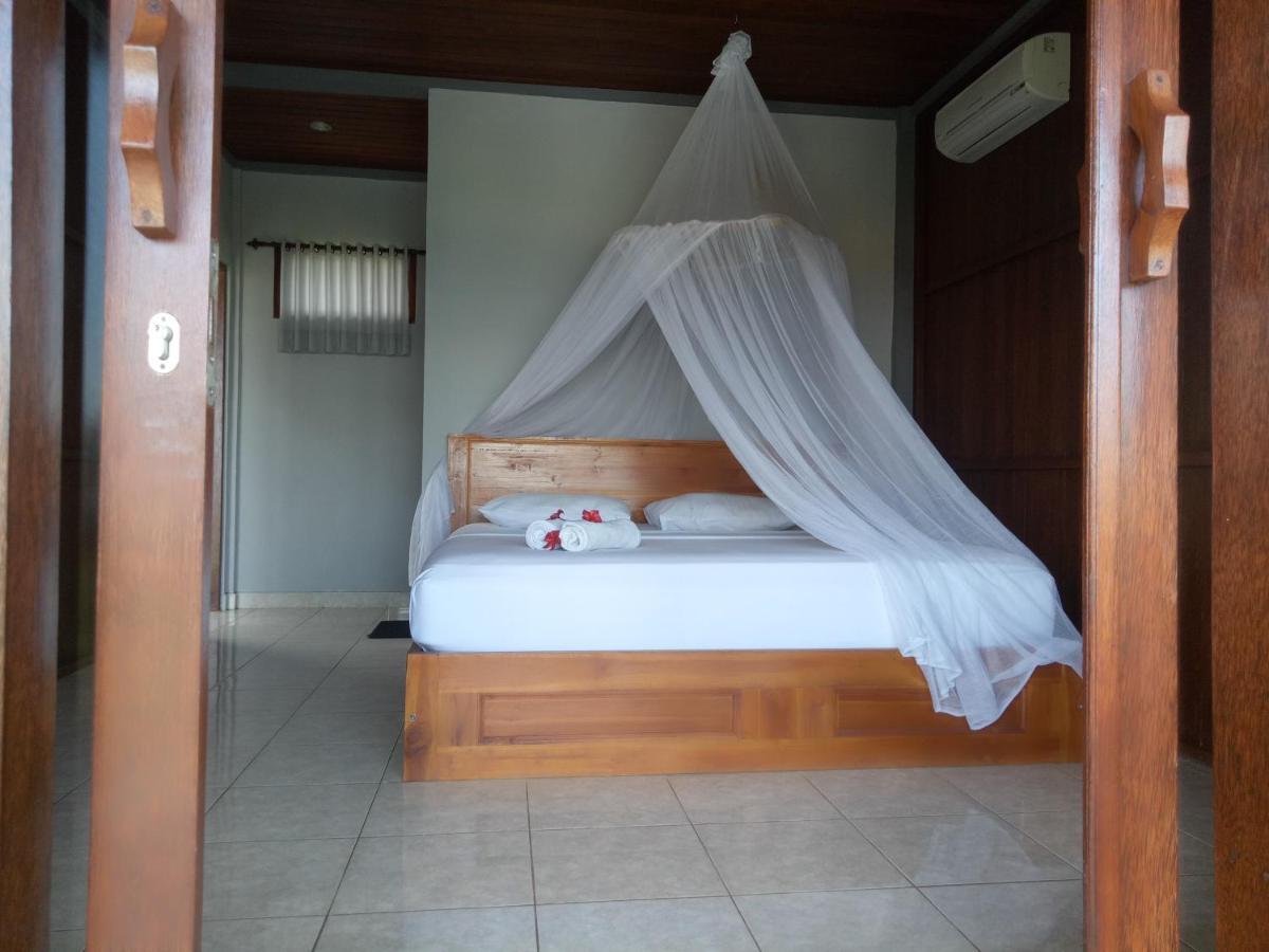 Khalisha Villa Airsatang Bagian luar foto