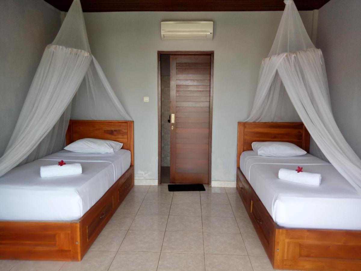 Khalisha Villa Airsatang Bagian luar foto